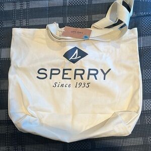 brand new sperry tote
